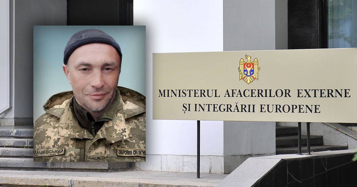 МИДЕИ осудило расстрел украинского солдата, родившегося в Молдове. Коллаж: Point.md