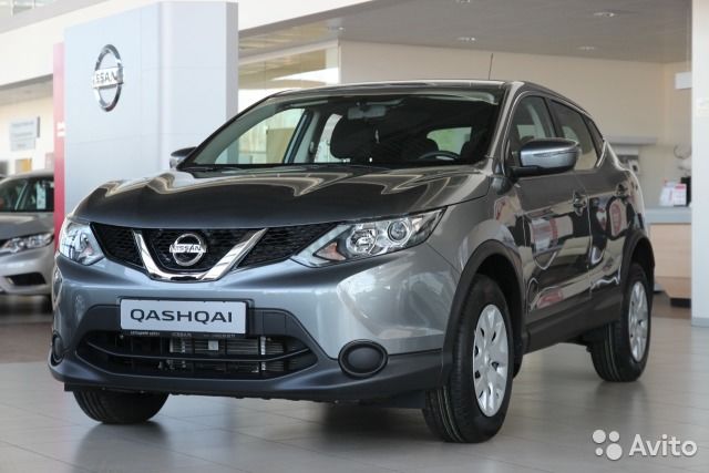Nissan начнет внедрять системы автономного вождения с модели Qashqai.