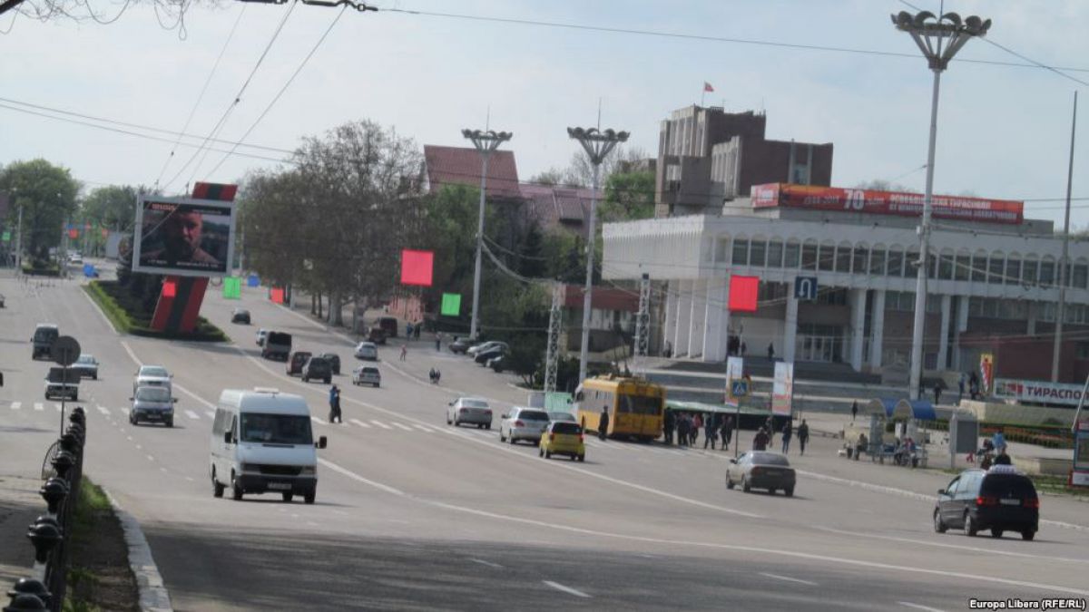 La Moscova va fi deschisă reprezentanța liderului transnistrean. Foto: europalibera.md