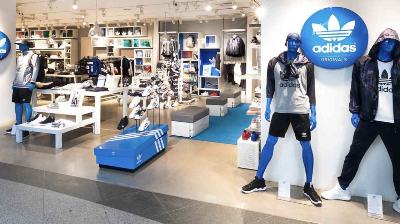 adidas international marketing bv