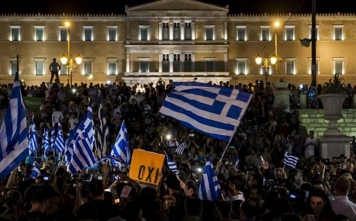 Economia moldovenească nu va fi afectată de nicio decizie ce va fi luată de Atena în legătură cu sistemul bancar din Grecia.