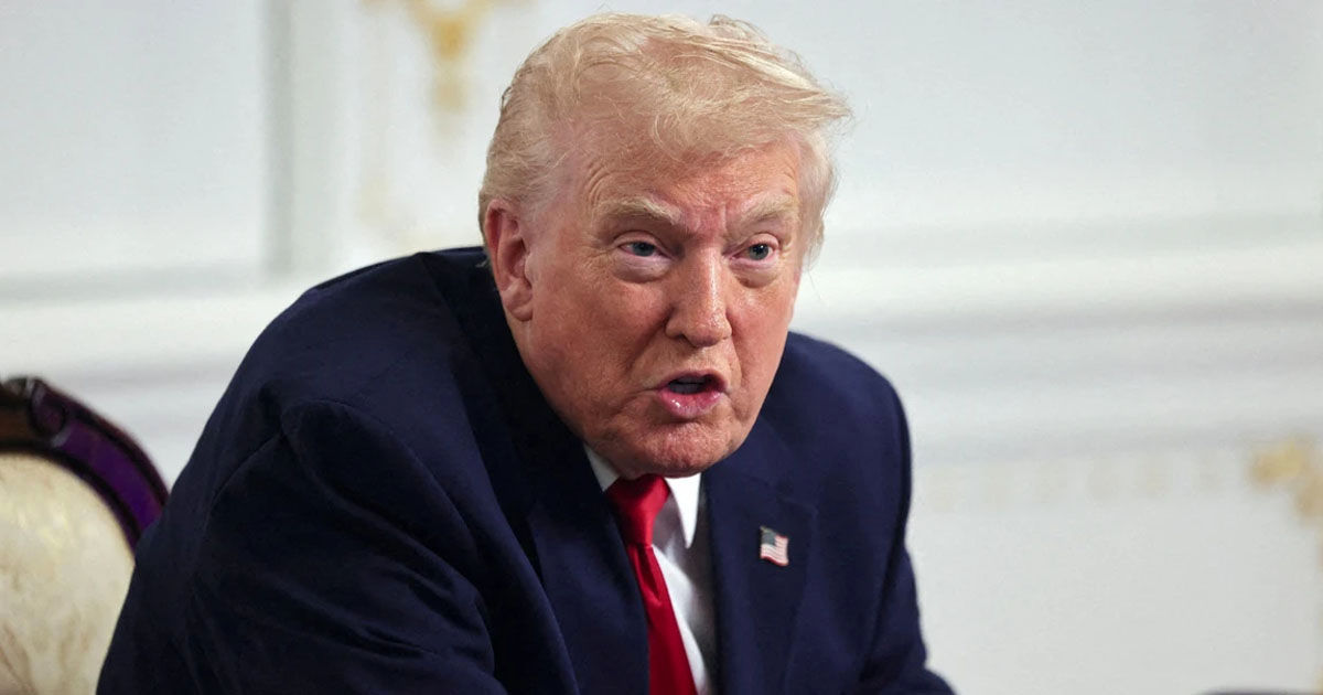 Трамп расширит запрет на въезд в США на граждан ещё 30 стран.