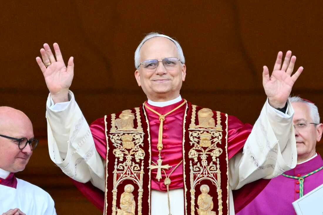 Papa Leon al XIV-lea s-a oferit să fie un mediator între Kiev și Moscova.