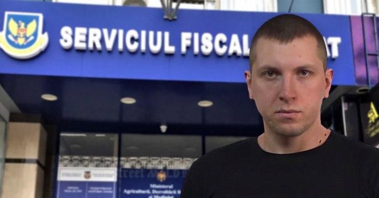 Председатель Ассоциации «Право на справедливость» Павел Григорчук. Коллаж: Point.md