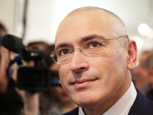 Ходорковский заявил, что готов отправиться на Украину, чтобы попытаться предотвратить кровопролитие в этой стране.
