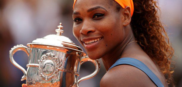 Record istoric pentru Serena Williams. Foto: deschide.md