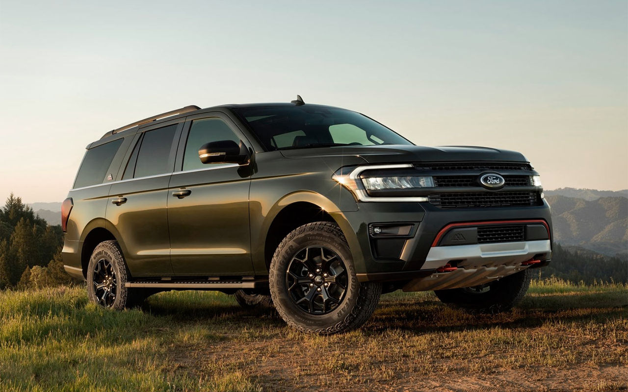 Ford отозвал 39 тыс. внедорожников из-за риска пожара.