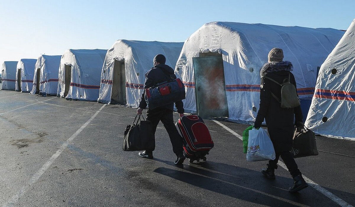 В Кишинёве разместили с начала войны в Украине свыше 23 тысяч беженцев.