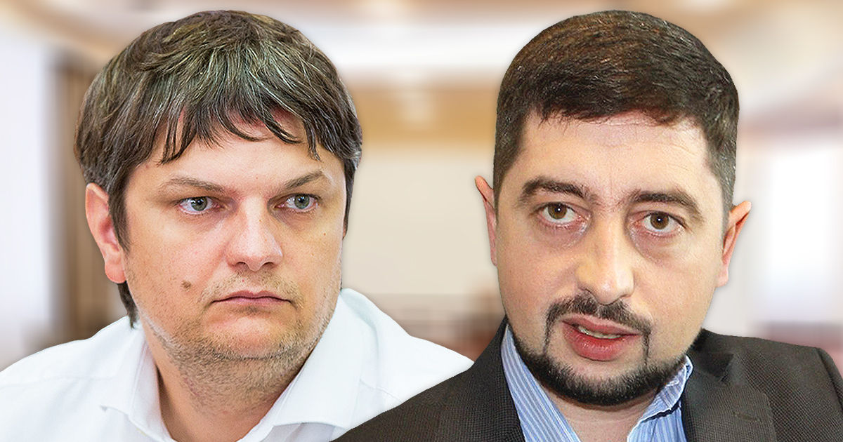 Валерий Паша: Спыну скомпрометировал идею центра «Патриот». Коллаж: Point.md.