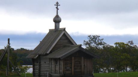 В Молдове - 83 деревянные церкви, большинство из них - в плачевном состоянии.