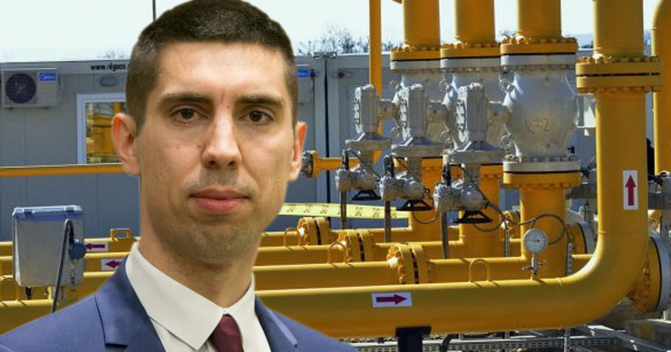 Михай Попшой: Молдова хочет создать резервы природного газа в хранилищах за рубежом. Коллаж Point.md.