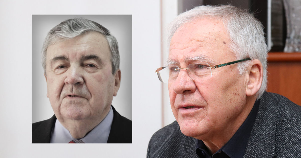 Дьяков – о последнем разговоре с Снегуром: Химиотерапия меня убивает. Коллаж: Point.md