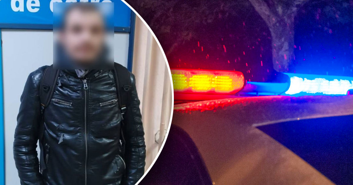 В столице задержали мужчину, совершившего кражу в Бельцах. Коллаж: Point.md