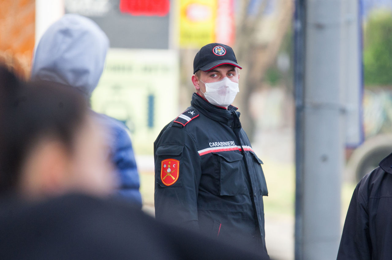 Еще один больной COVID-19 в Молдове устроил праздник.