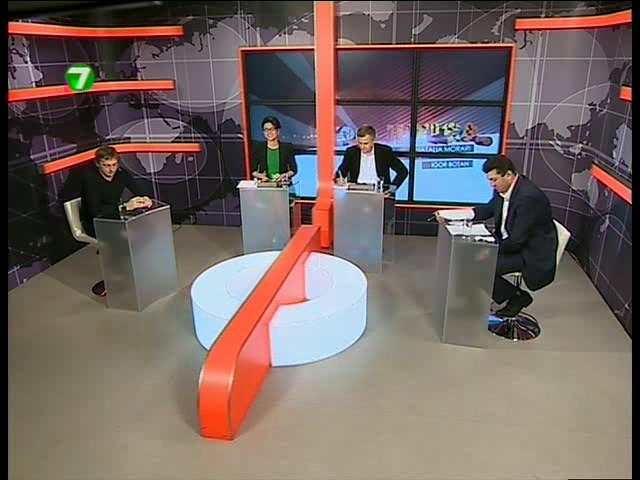 "Воронин вернулся из отпуска полностью изменившимся, и ни слова не сказал о бархатной революции".