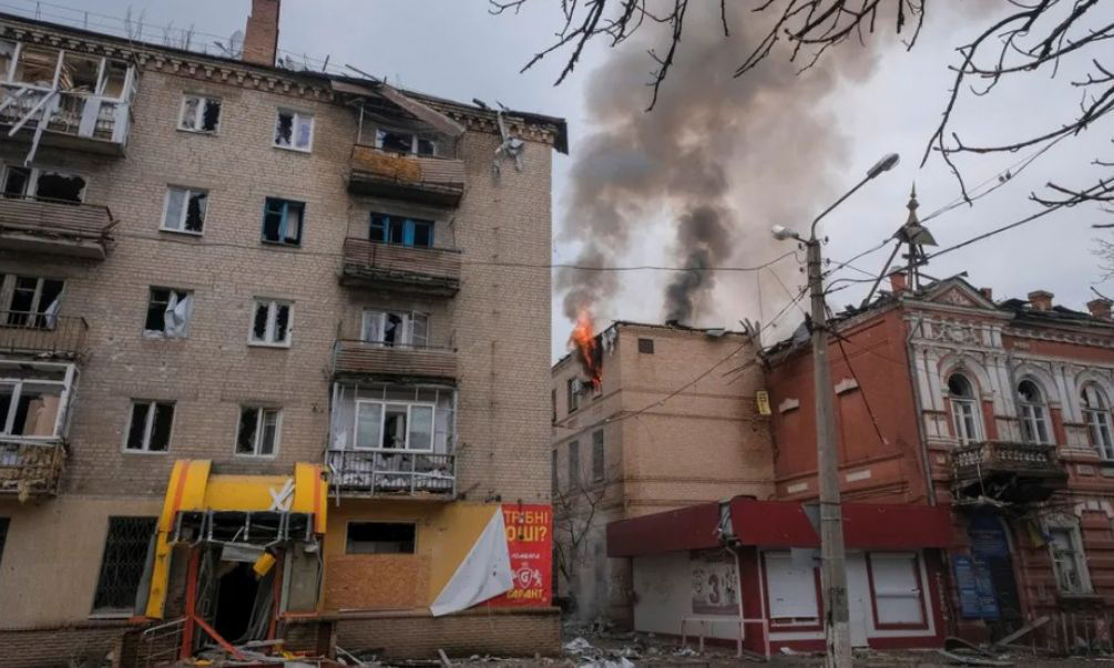 ISW: Российские силы продвинулись в Бахмуте, но окружения ждать не стоит.