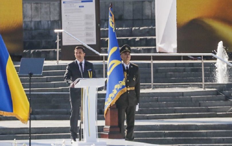 На Украине утвердили день памяти защитников страны.