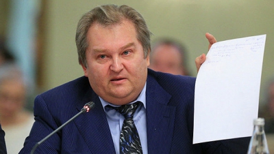 Parlamentarul din Rusia Justă (Spravedlivaia Rossia) notează că Occidentul îşi continuă politica de înlăturare a Federaţiei Ruse din spaţiul post-sovietic.