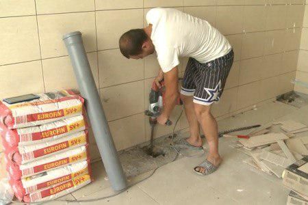 В шести детских садах столицы не завершены ремонтные работы.