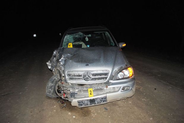 Inspectoratul de Poliţie Ungheni anunţă că după ce şoferul automobilului „Mercedes” a fost supus testării alcoolscopice s-a stabilit că nu se afla în stare de ebrietate.