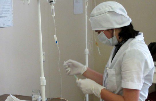 Medicii de la Spitalul „Sfânta Treime” din capitală declară că familia de la Cahul nu s-a intoxicat cu legume.