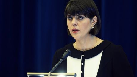 Procurorul șef al Direcției Naționale Anticorupție (DNA), Laura Codruța Kovesi. Foto: fn24.ro
