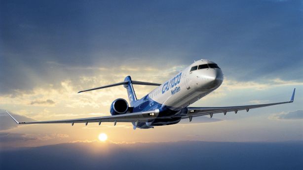 Alertă cu bombă la bordul unui avion cu pasageri. Foto: romanialibera.ro