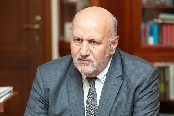 Анатолий Гурецкий: "Чем раньше Шевчук явится к правосудию и исполнит приговор, тем быстрее он освободится». 