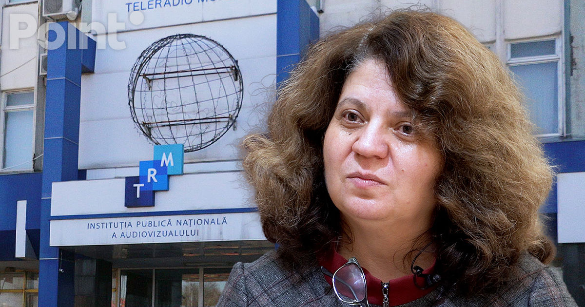 Onofrei, despre acuzațiile la adresa TRM: Ne vom asigura că toate recomandările vor fi îndeplinite.