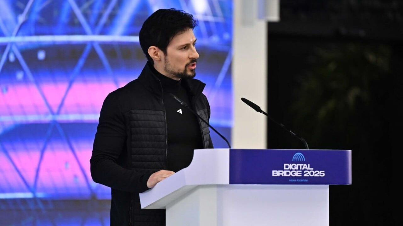 Pavel Durov a anunțat lansarea unui laborator de inteligență artificială în Kazahstan.