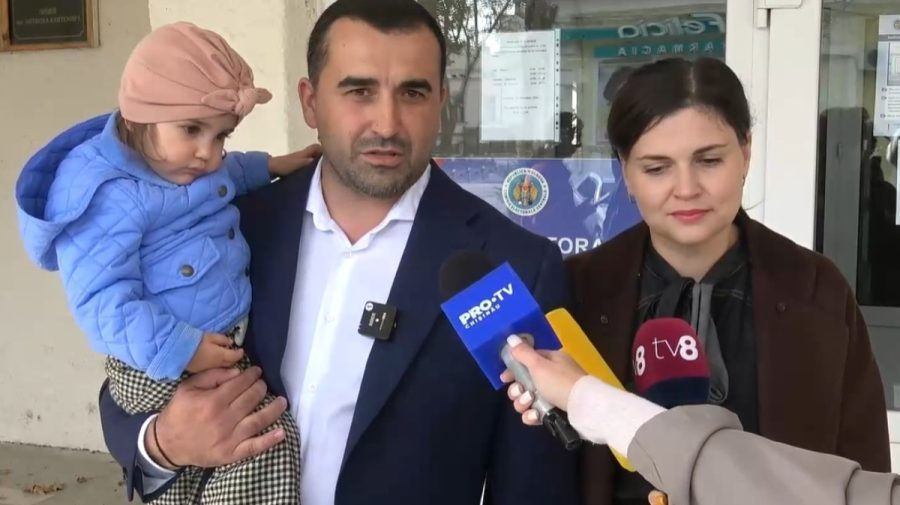 Адриан Албу: Я голосовал за город, в котором нас будут уважать.