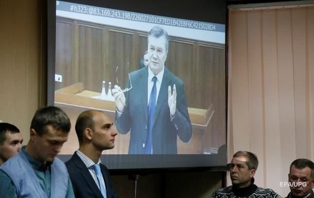 ГПУ: Силовики смогут доставить Януковича в Украину.