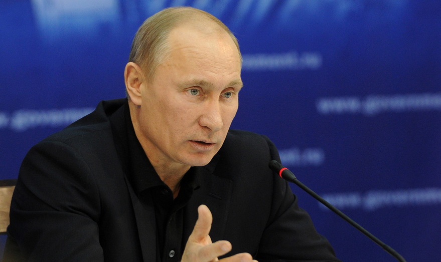  Președintele rus Vladimir Putin și ex-soția sa, Ludmila, nu au fost cununați în biserică.