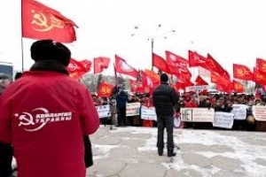 Ministrul Justiției din Ucraina, Pavel Petrenco, a inițiat un litigiu privind interzicerea în Ucraina a Partidului Comunist.