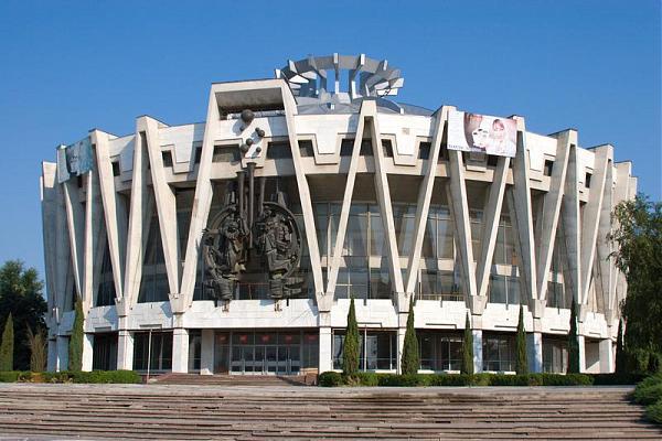 Для ремонта цирка финансирование не предусмотрено. Фото: actualitati.md
