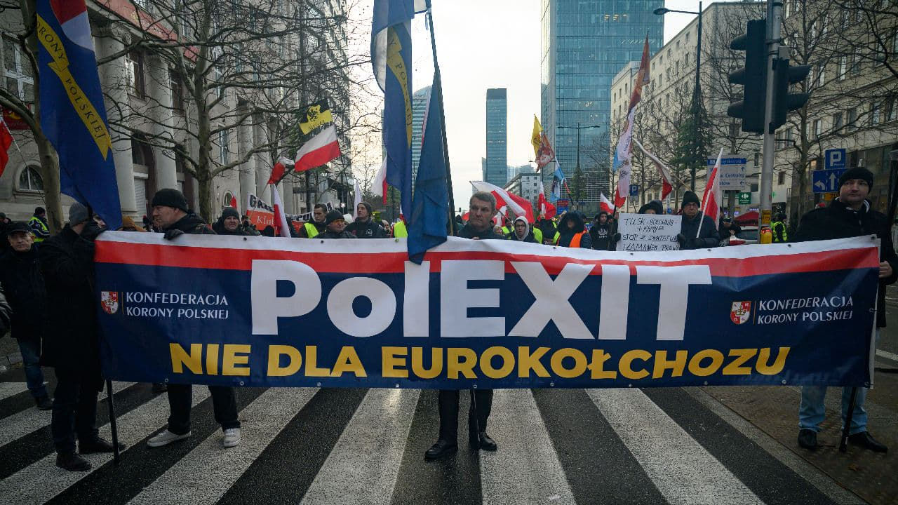 Polonia a calculat cât ar costa-o o posibilă ieșire din UE.