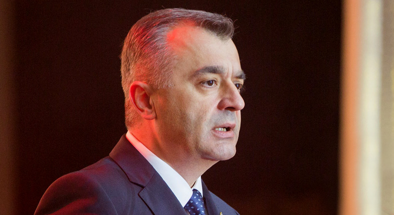 Премьер-министр Республики Молдова Ион Кику.