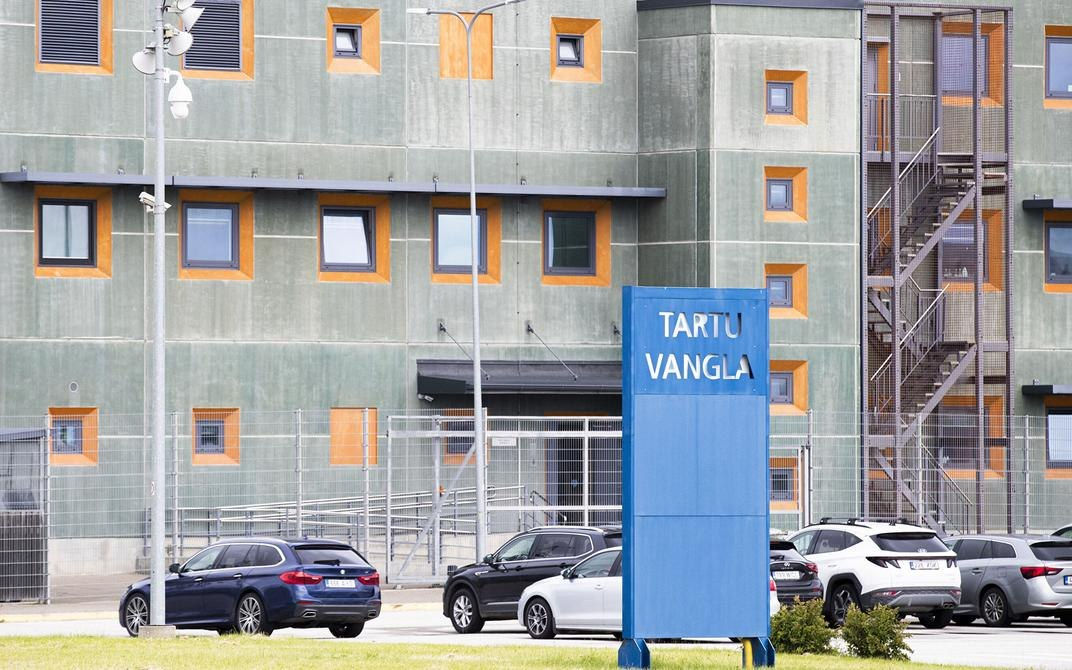 Эстония в августе начнет принимать в своих тюрьмах заключенных из Швеции.