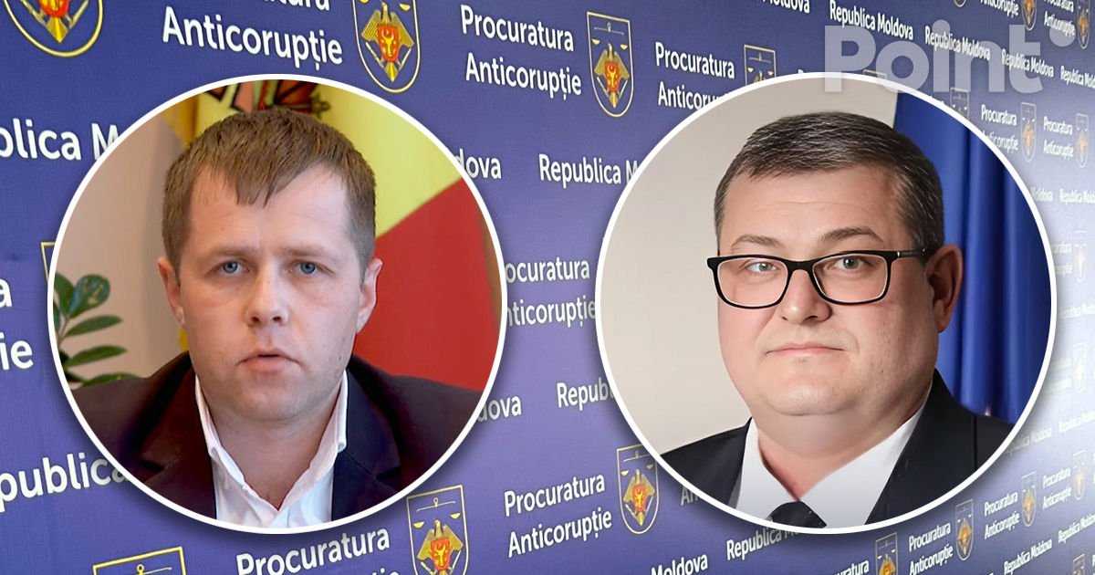 Doi candidați s-au înscris în cursa pentru șefia Procuraturii Anticorupție.
