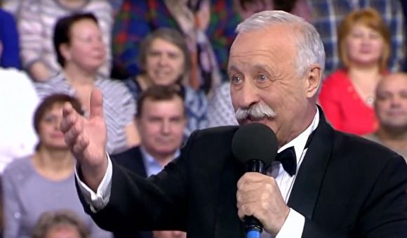 В Кишинев едет Леонид Якубович.