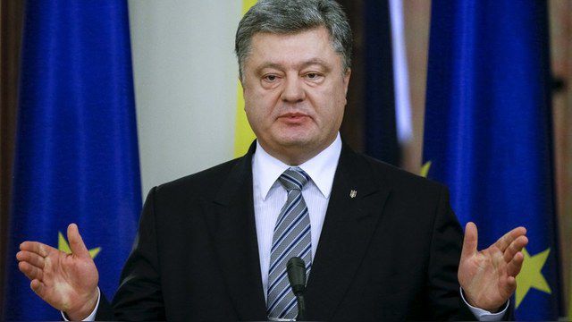 Петр Порошенко признался, что не боится, что Украина пострадает от сближения Франции и России.