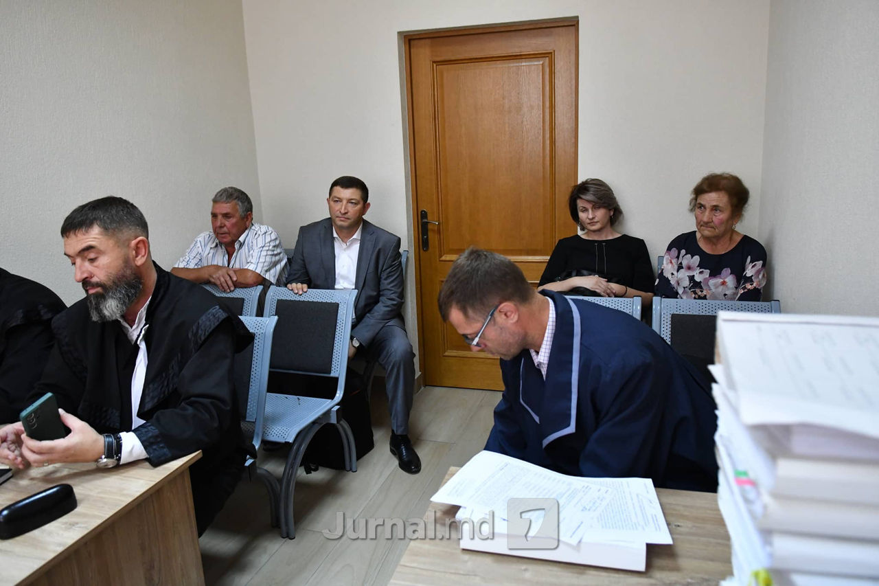 Состоялось первое заседание суда по делу бывшего замглавы генпрокурора.