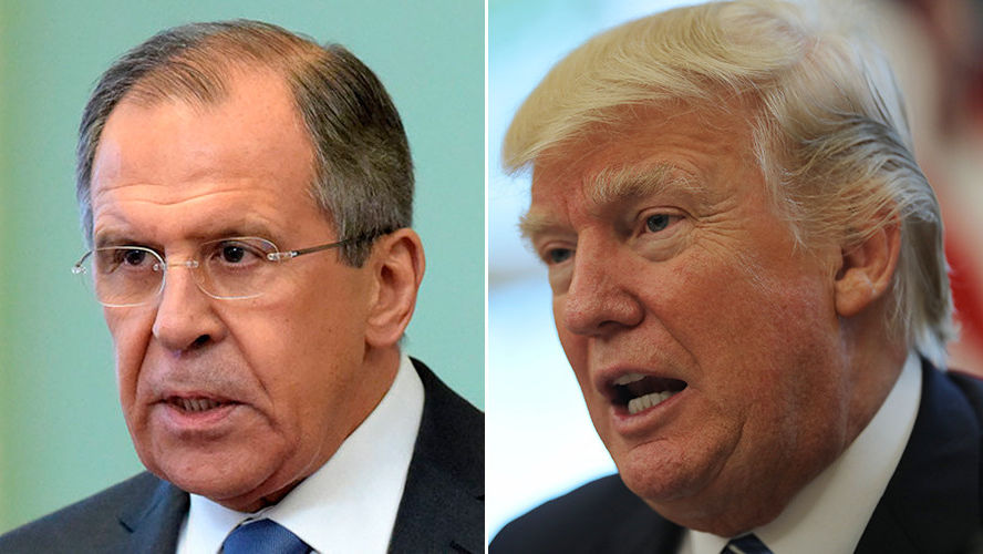 Serghei Lavrov, aşteptat la Casa Albă, pentru o întrevedere cu Donald Trump. 