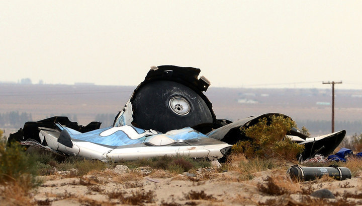 Крушение аппарата может поставить крест на планах компании Virgin Galactic стать первопроходцем в сфере космического туризма.