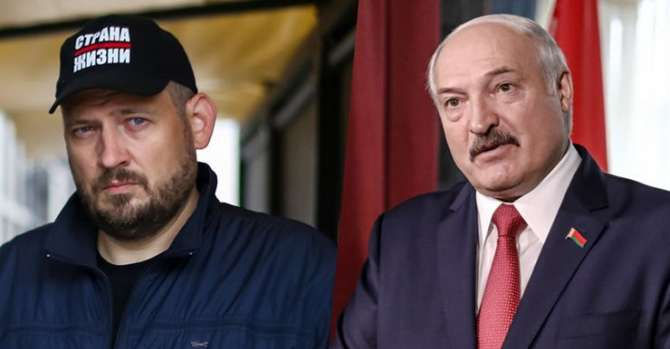 Лукашенко отреагировал на сообщения о смерти мужа Тихановской.