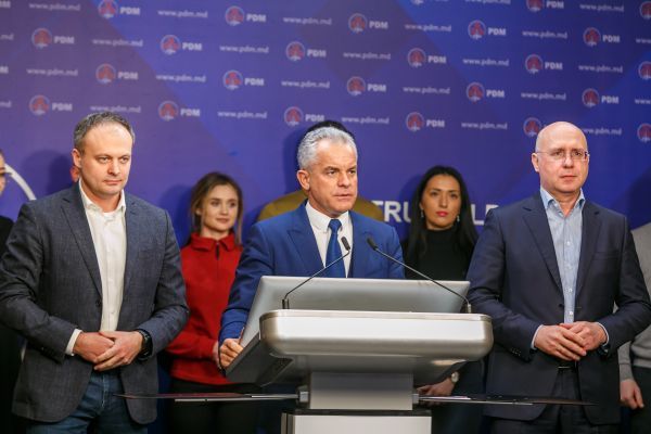 В день парламентских выборов электоральные конкуренты подали 18 жалоб в ЦИК.