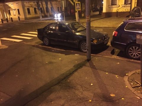 Unde se află Dorin Chirtoacă: Mașina primarului, văzută în oraș