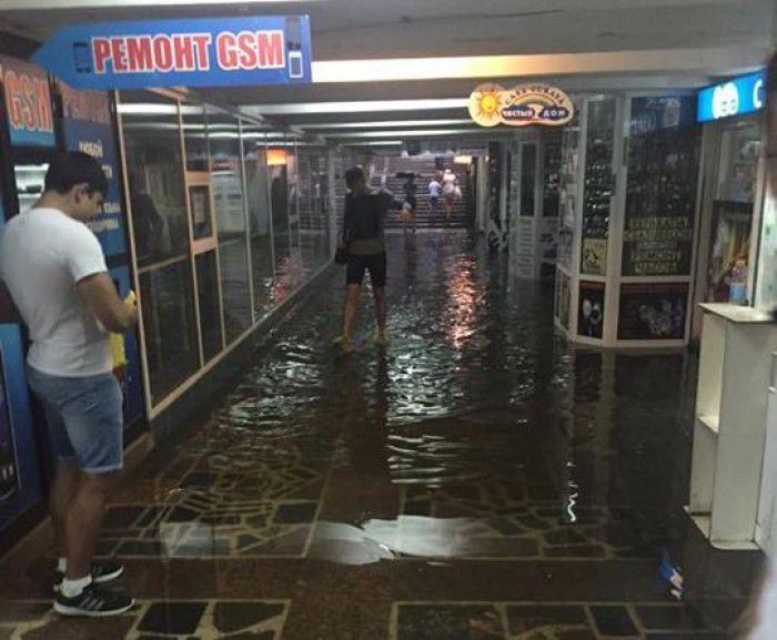 Trecerile subterane, evaluate de locuitorii Chișinăului. Foto: unimedia.info