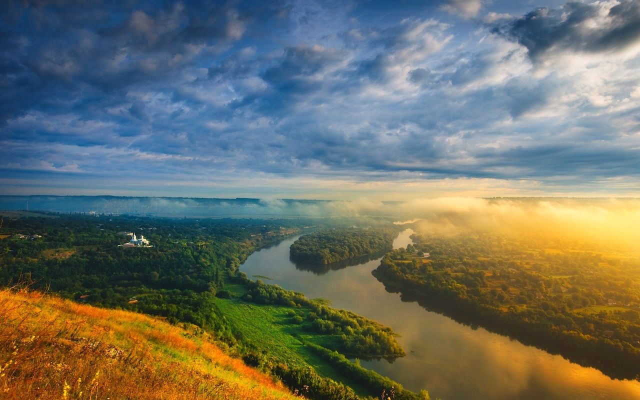 National Geographic: Moldova, o țară care merită mai mulți turiști. Foto: unica.md