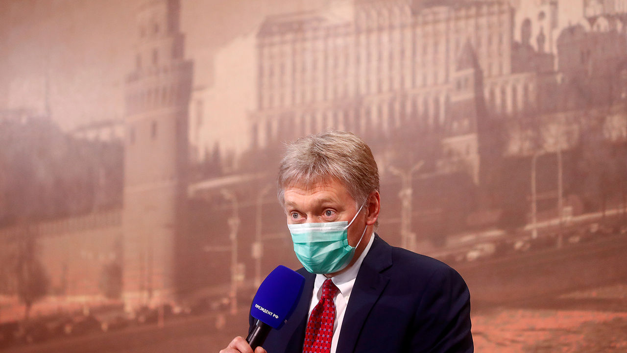 Песков рассказал о трагедии Украины.